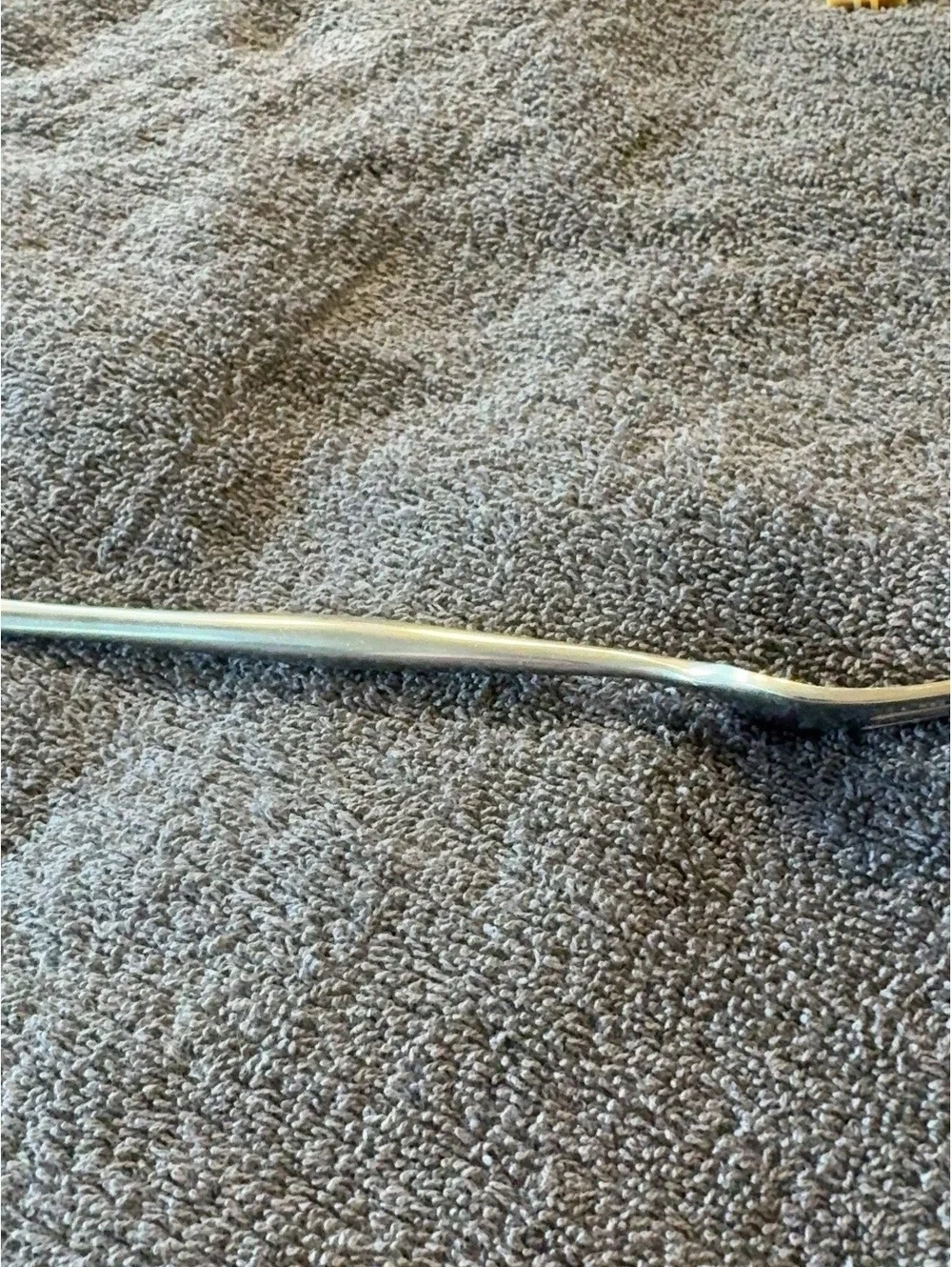 Vintage Lauffer Magnum 18/8 Stainless Dinner Fork 3 Tine Japan MCM